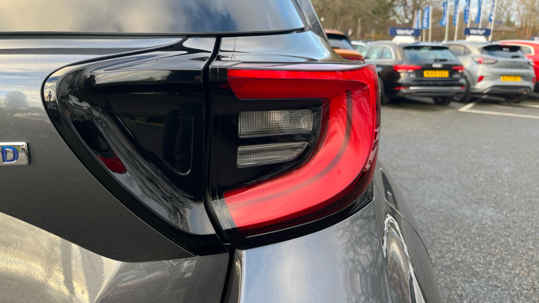 Mazda 2 Hybrid 1.5i Hybrid Homura Plus 5dr CVT Hybrid Hatchback